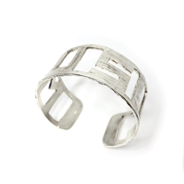 Bracelet manchette "MUSIC"