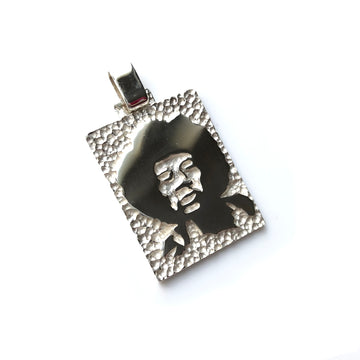 Pendentif Jimi hendrix