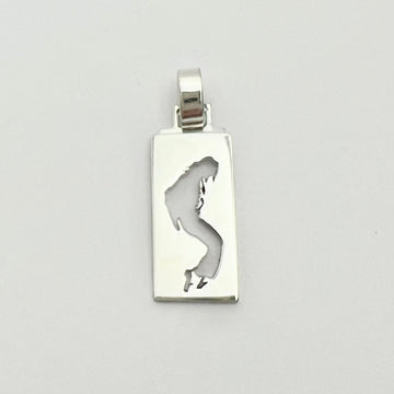 Pendentif Mickael Jackson