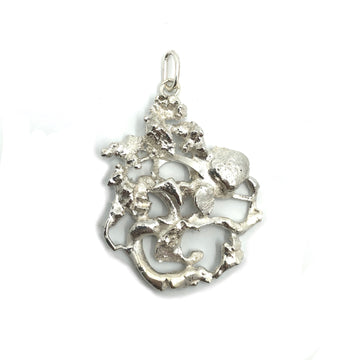 Pendentif Zéro déchet