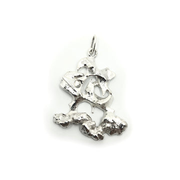 Pendentif Zéro déchet