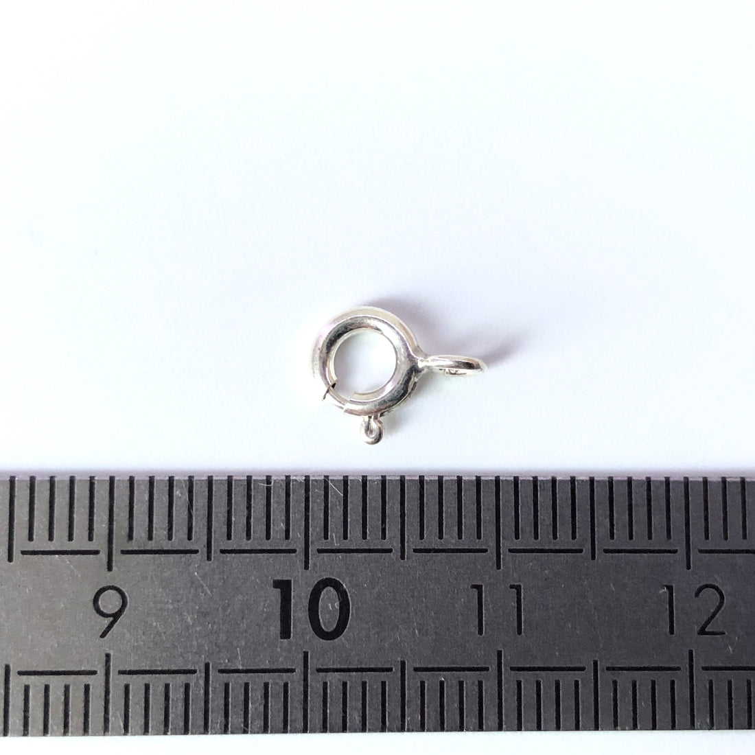Anneau ressort 6mm