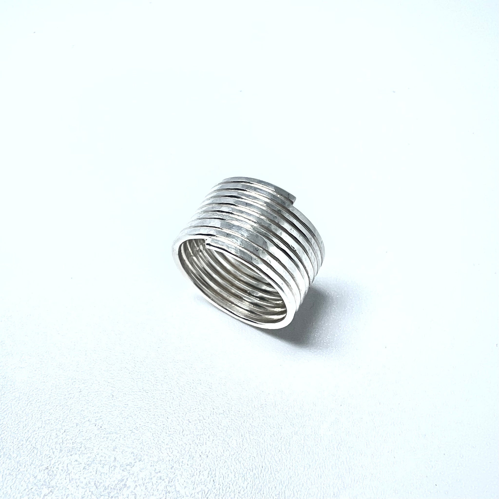 Bague Cannetille