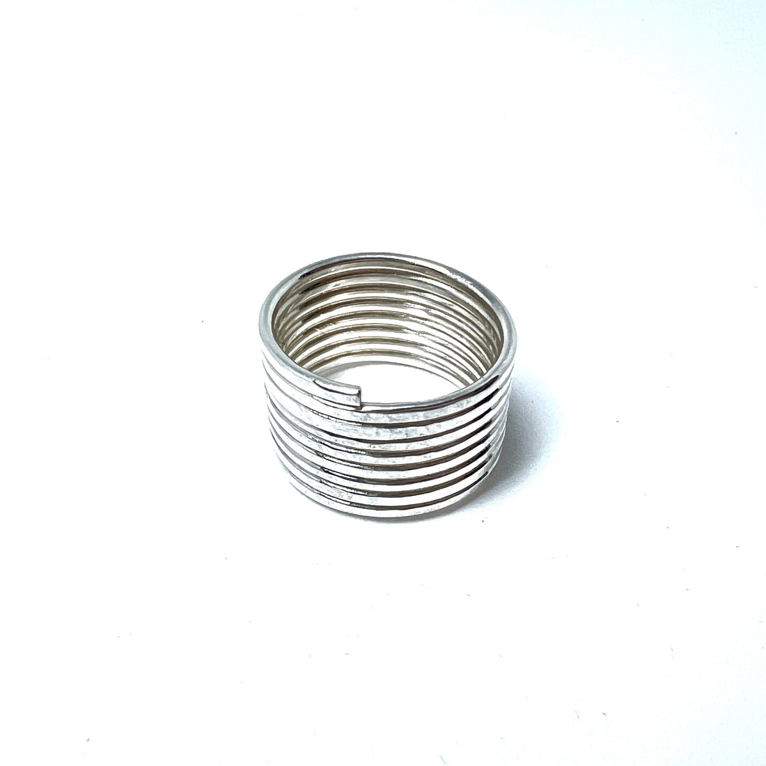 Bague Cannetille