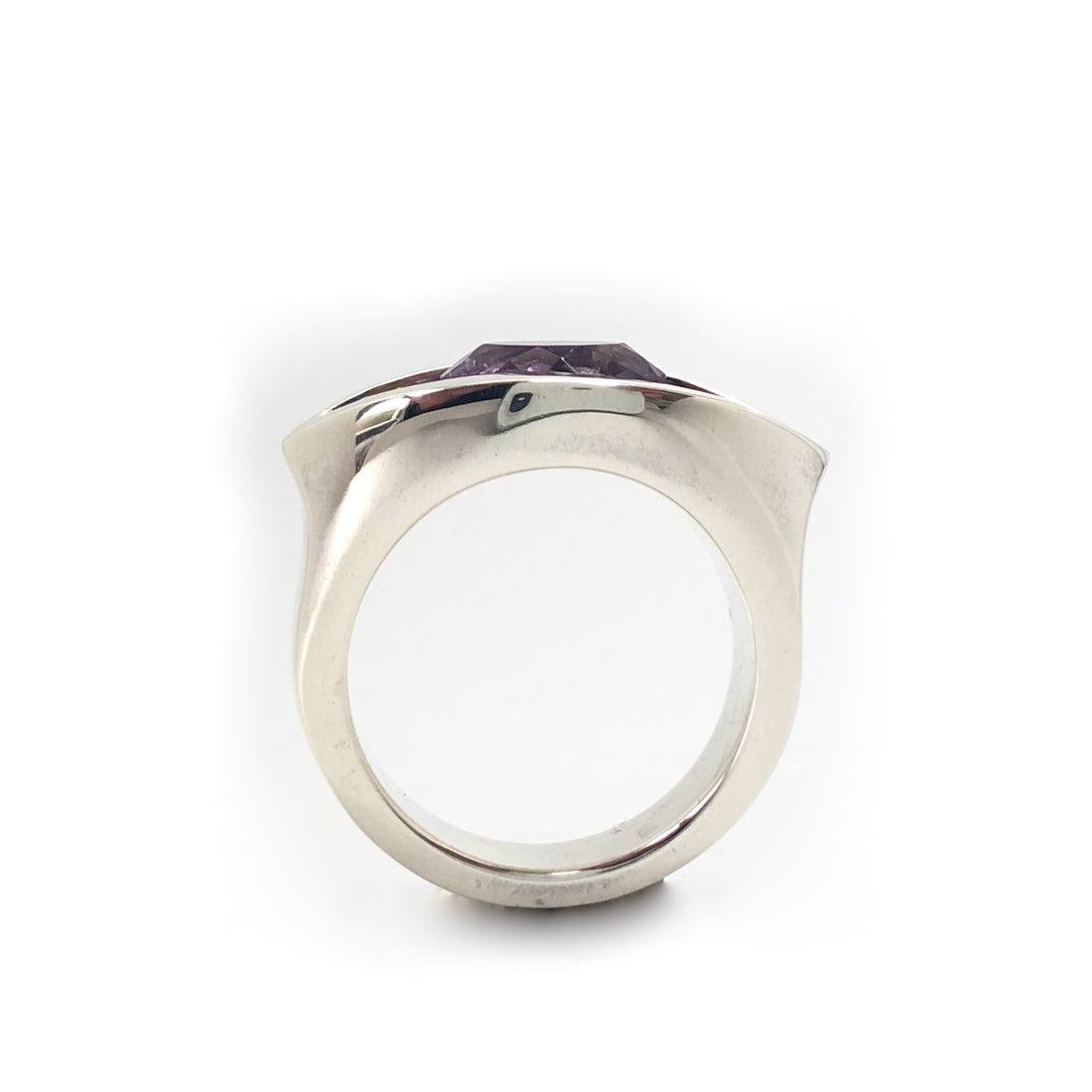 Bague "l'oeil te regarde"