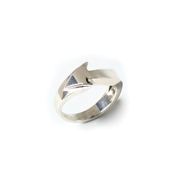 Bague flèche