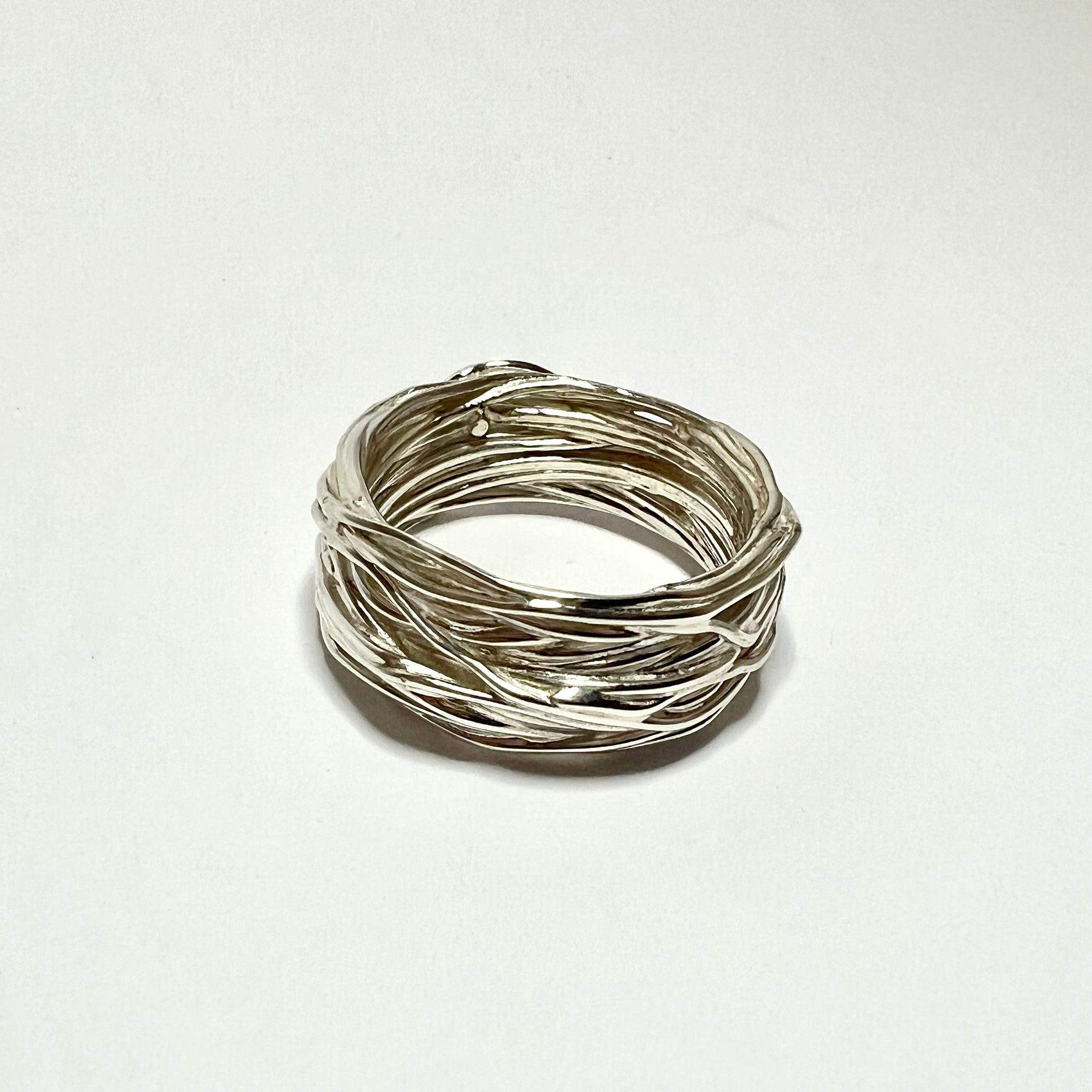 Bague nid 9