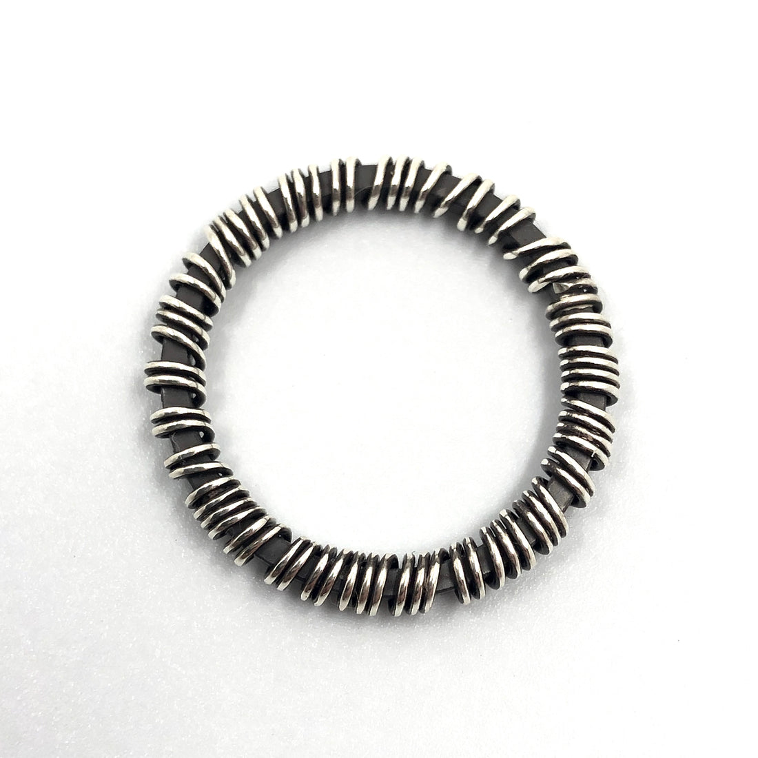 Bague cannetille complète