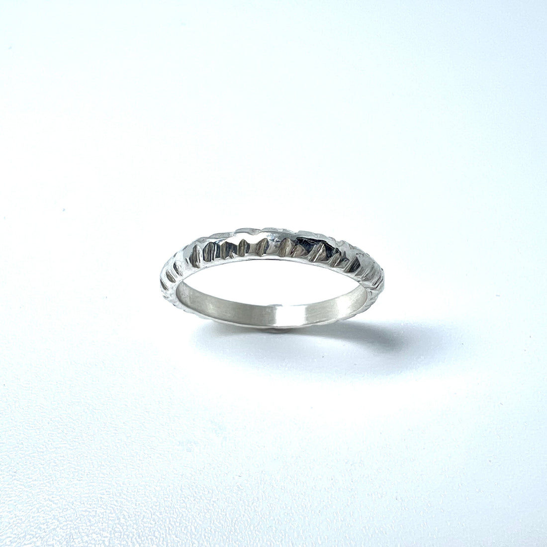 Bague rocheuse