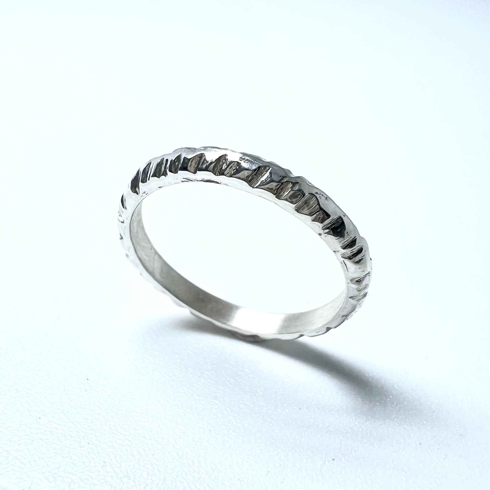 Bague rocheuse