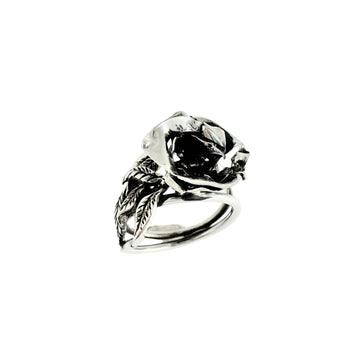 Bague rose