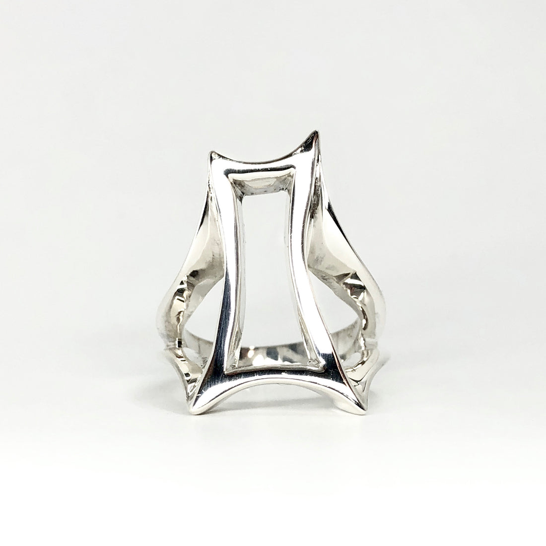 Bague toile