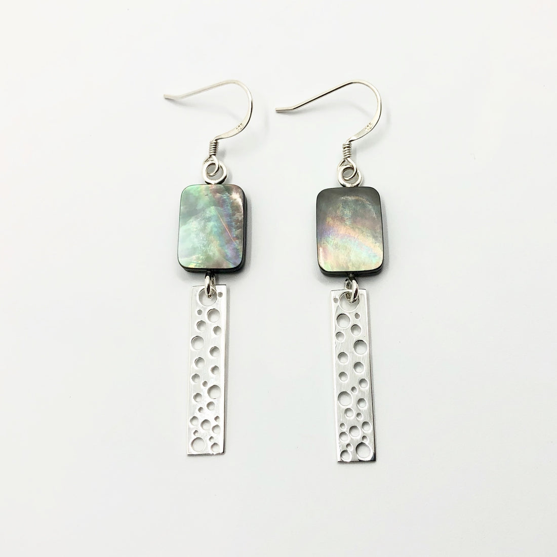 Boucles d'oreilles bubulles
