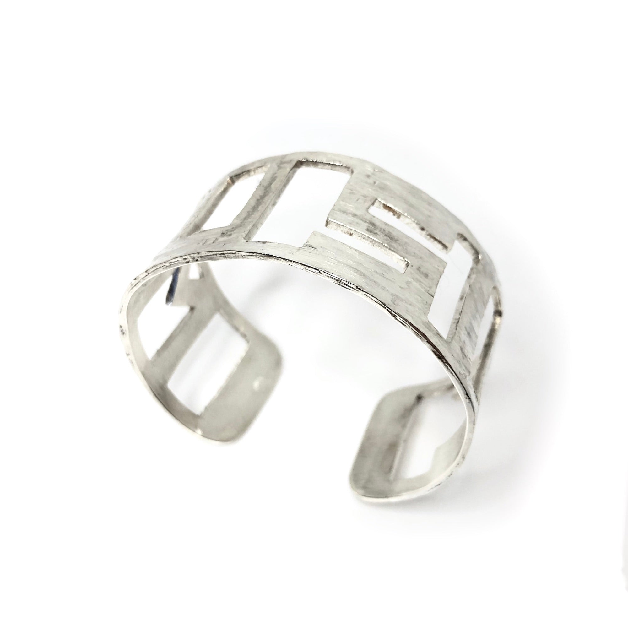 Bracelet manchette "MUSIC"