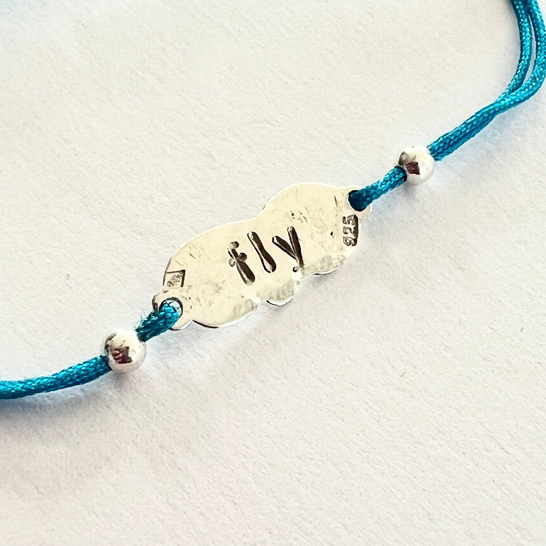 Bracelet nuage "fly"