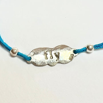 Bracelet nuage "fly"