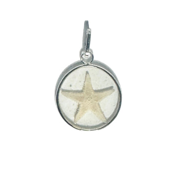 Pendentif étoile de mer