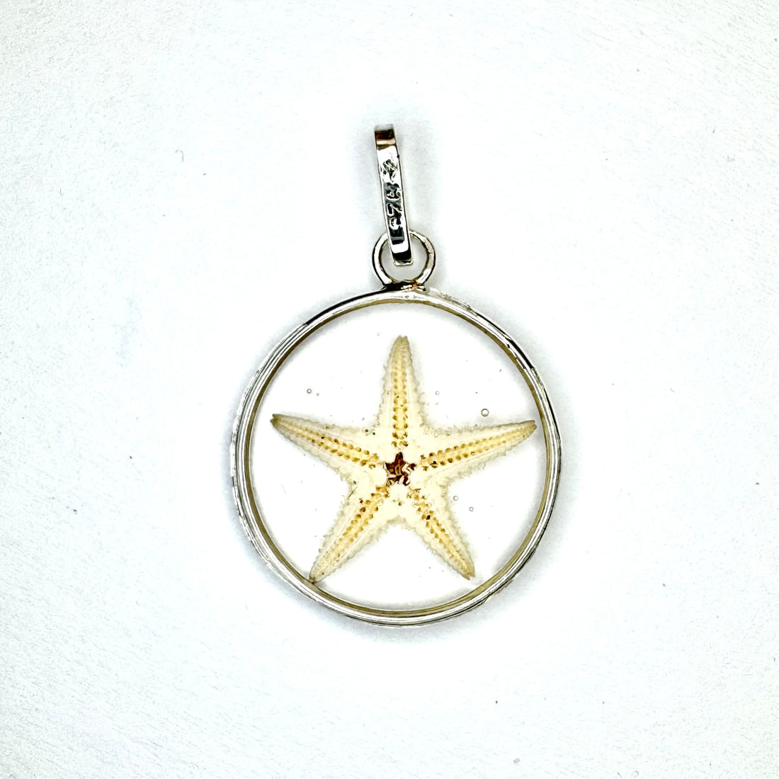 Pendentif étoile de mer