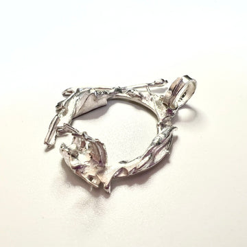 Pendentif Zéro déchet