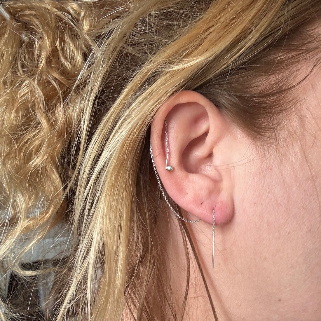 Boucle d'oreille