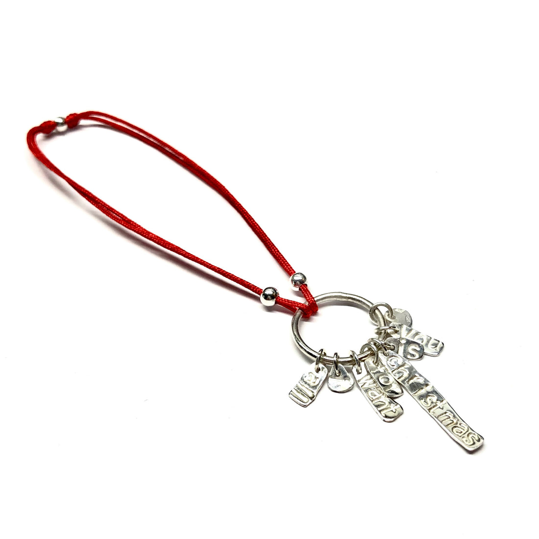 All I want for christmas