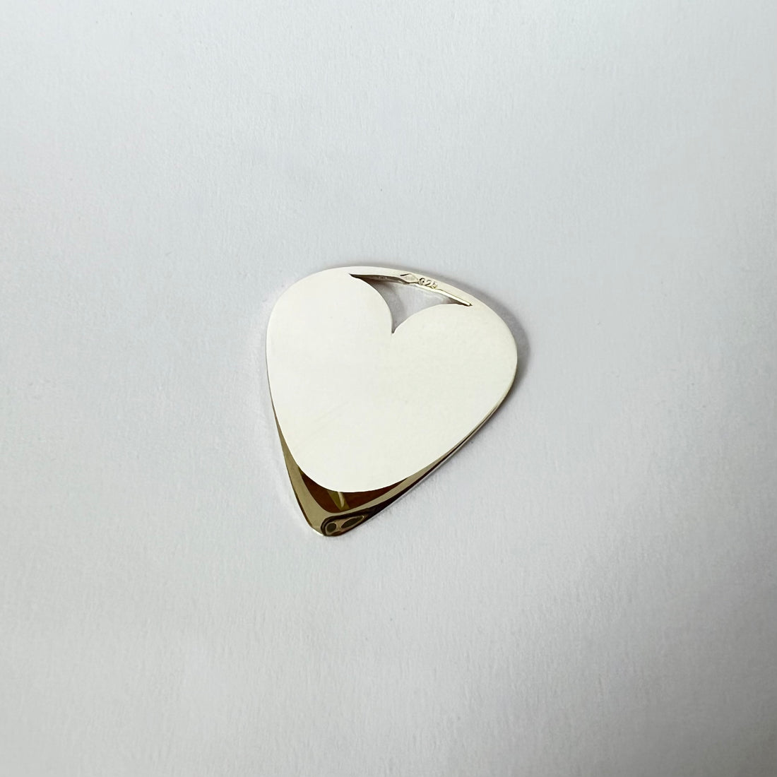 Médiator argent
