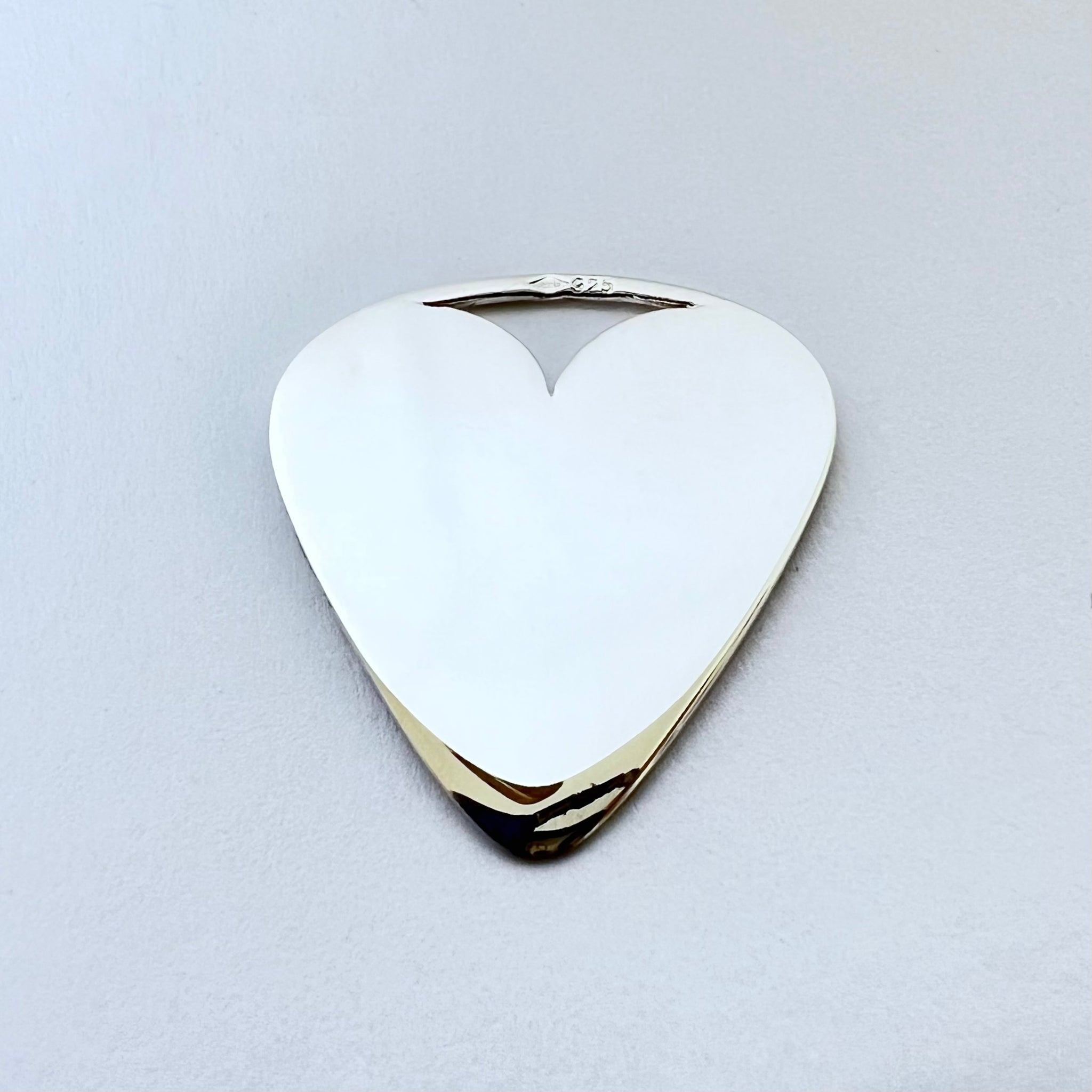 Médiator argent