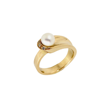 Bague tobogan