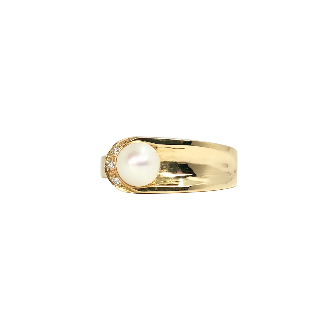 Bague tobogan