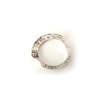 Bague "piétinement animal"