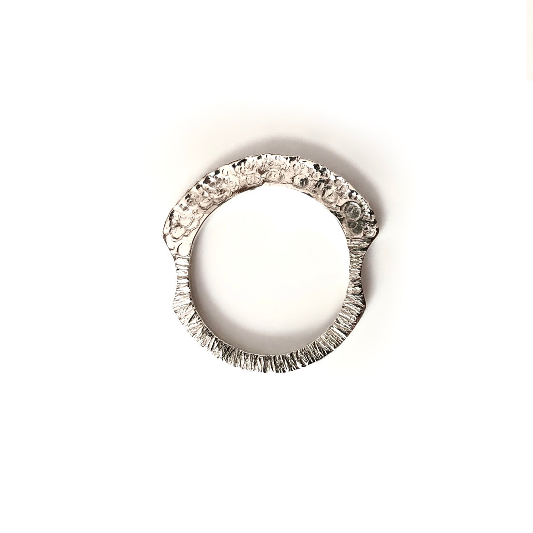 Bague "piétinement animal"