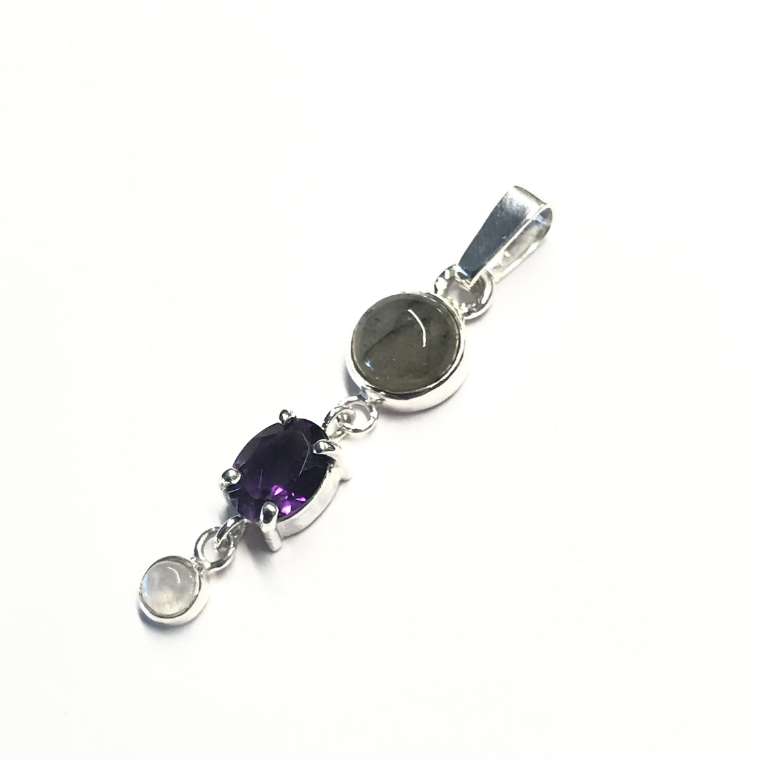 Pendentif "melting-pot"