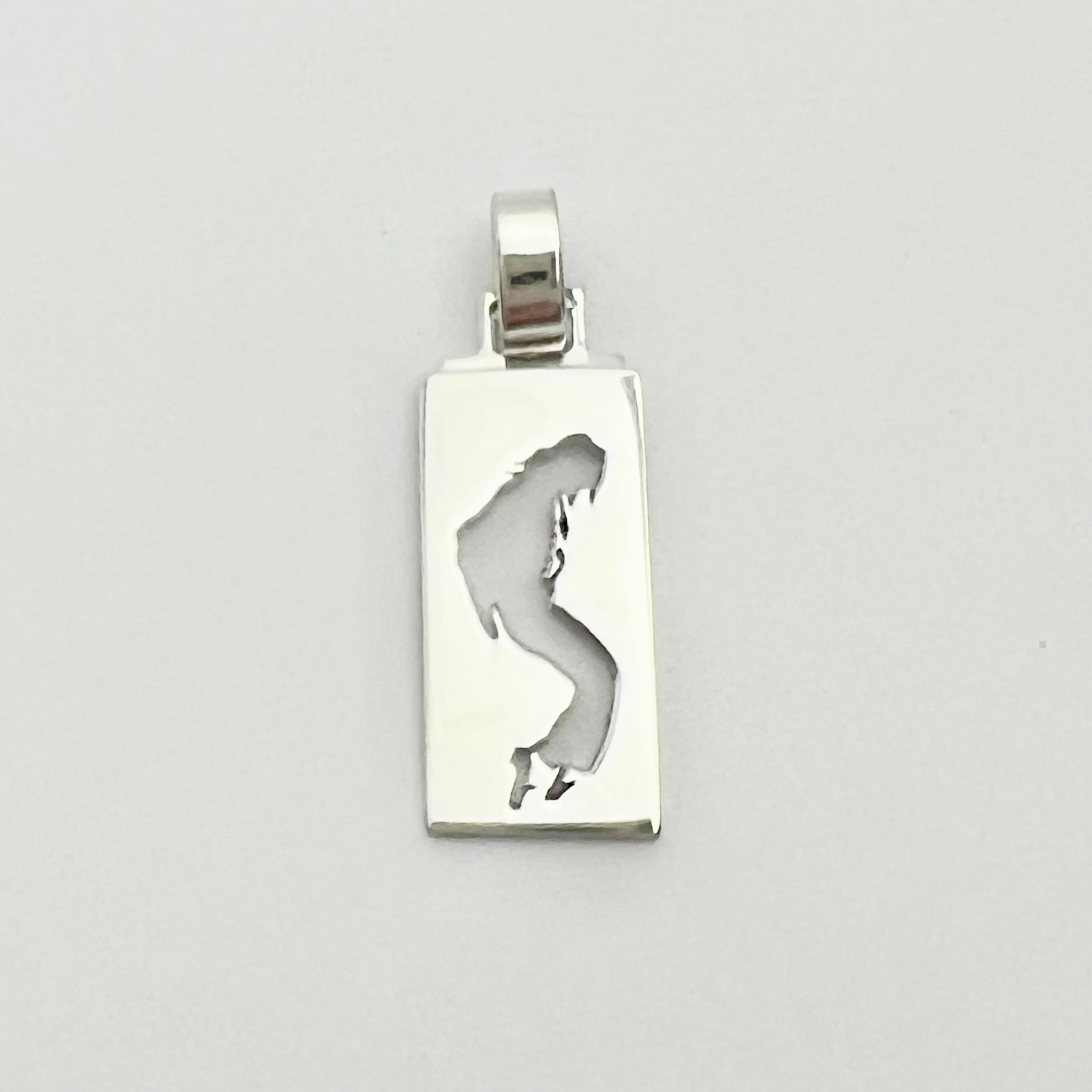 Pendentif Mickael Jackson