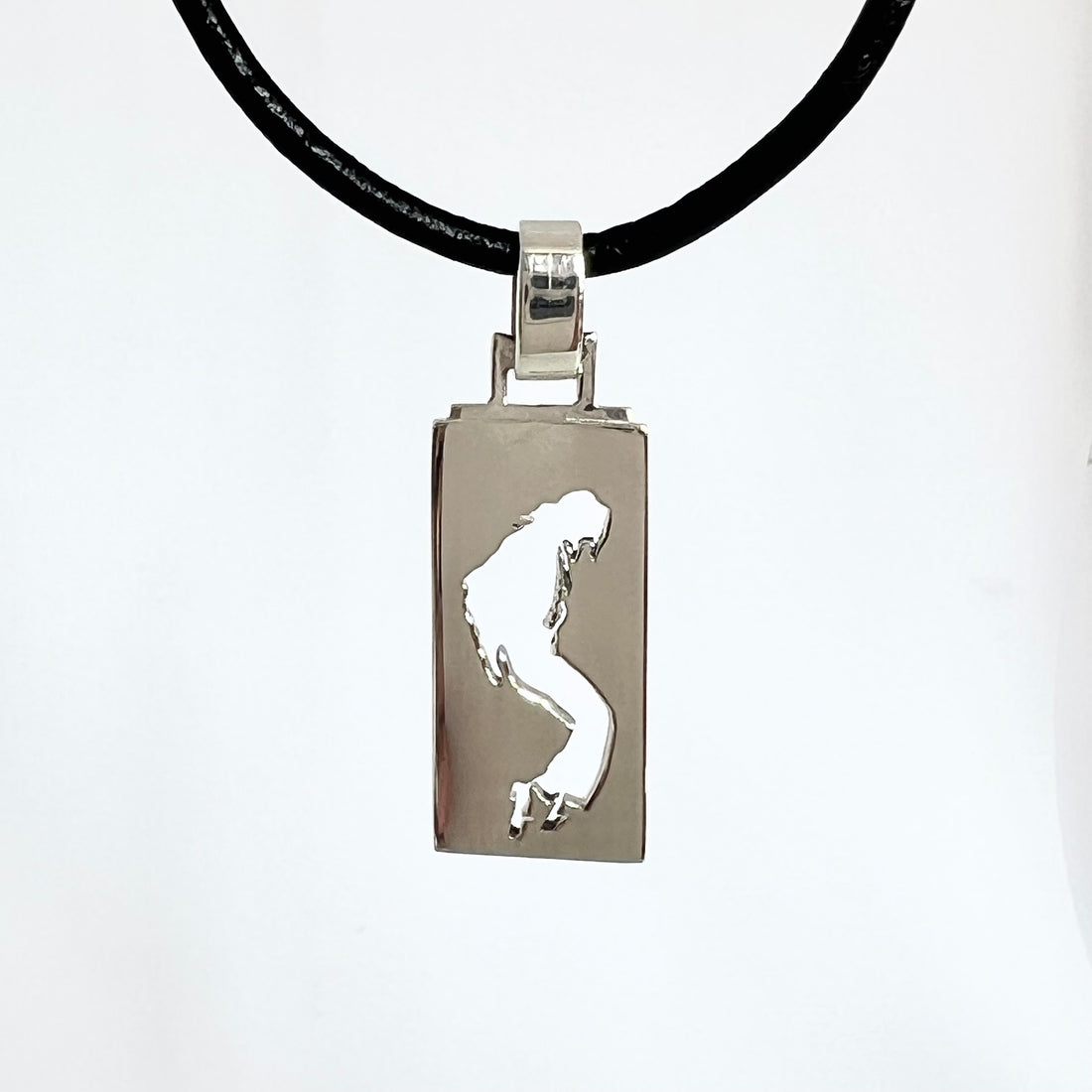Pendentif Mickael Jackson
