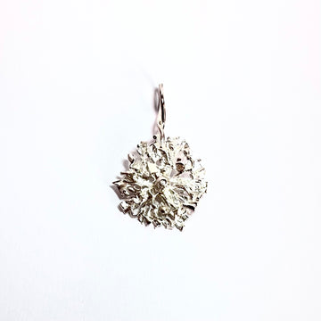 Pendentif fleur zéro déchet