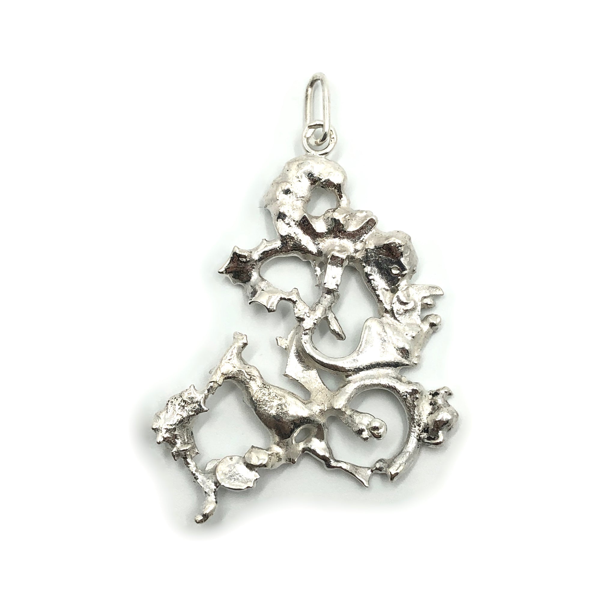 Pendentif Zéro déchet