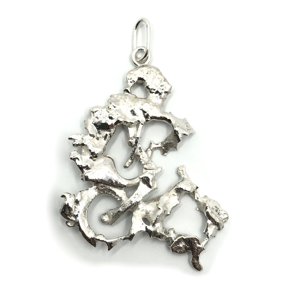 Pendentif Zéro déchet