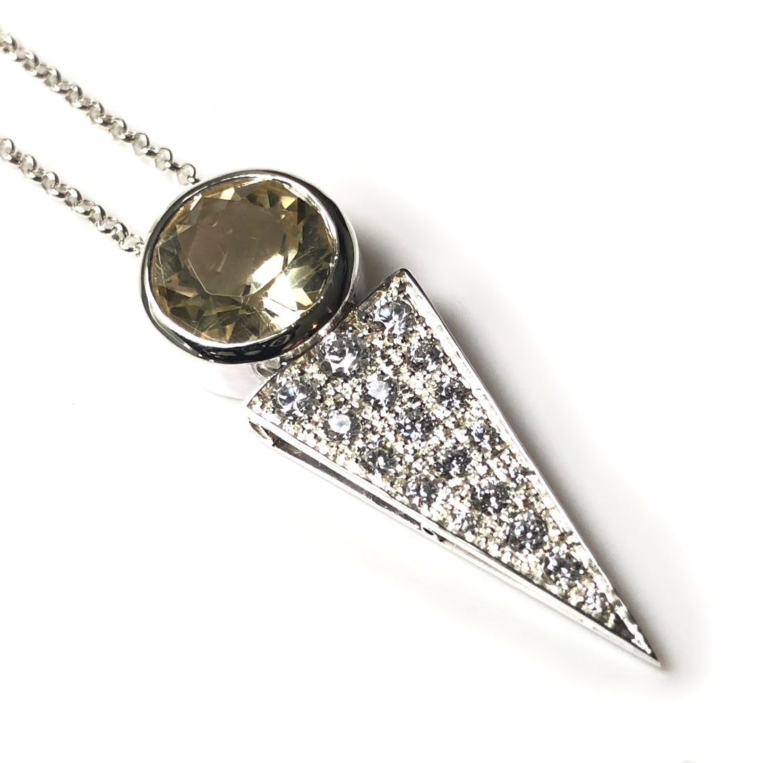 Collier / pendentif "micro"