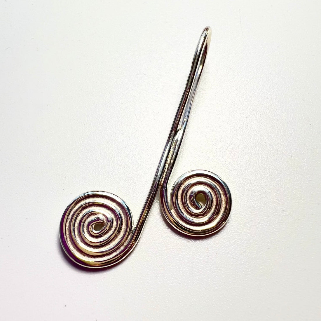 Pendentif spiroïdal