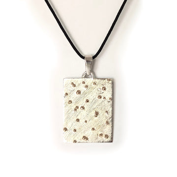 Pendentif "virus"