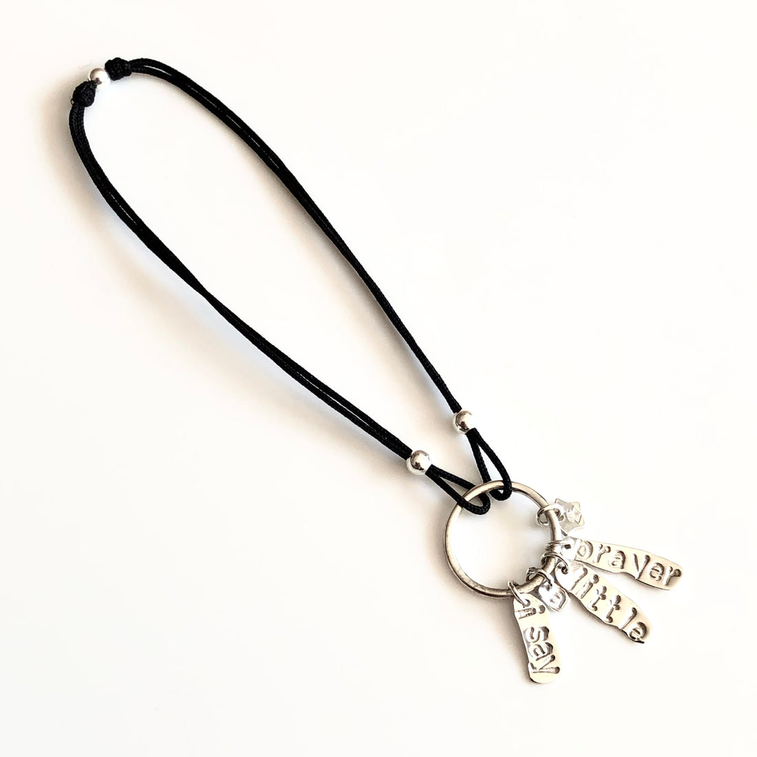 I say a little prayer