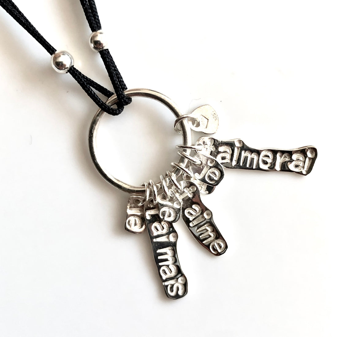 Je t'aimais, je t'aime, et je t'aimerai