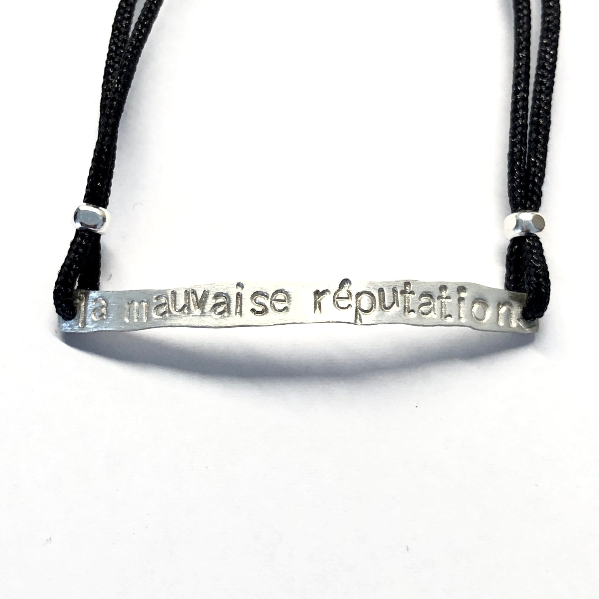 La mauvaise réputation