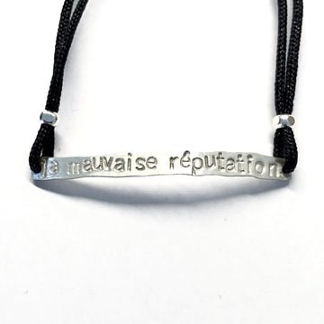 La mauvaise réputation