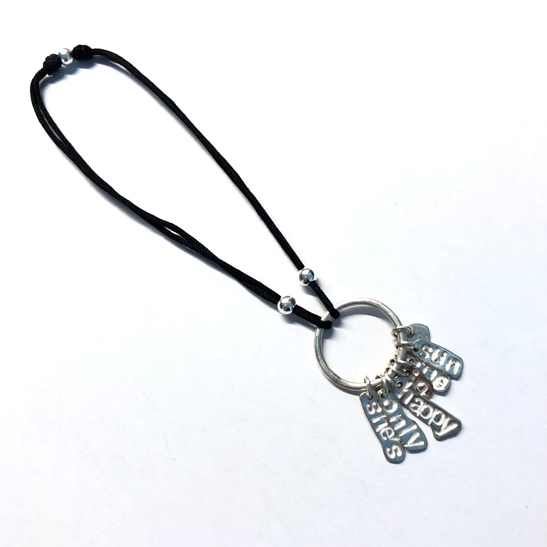 She's only happy in the sun