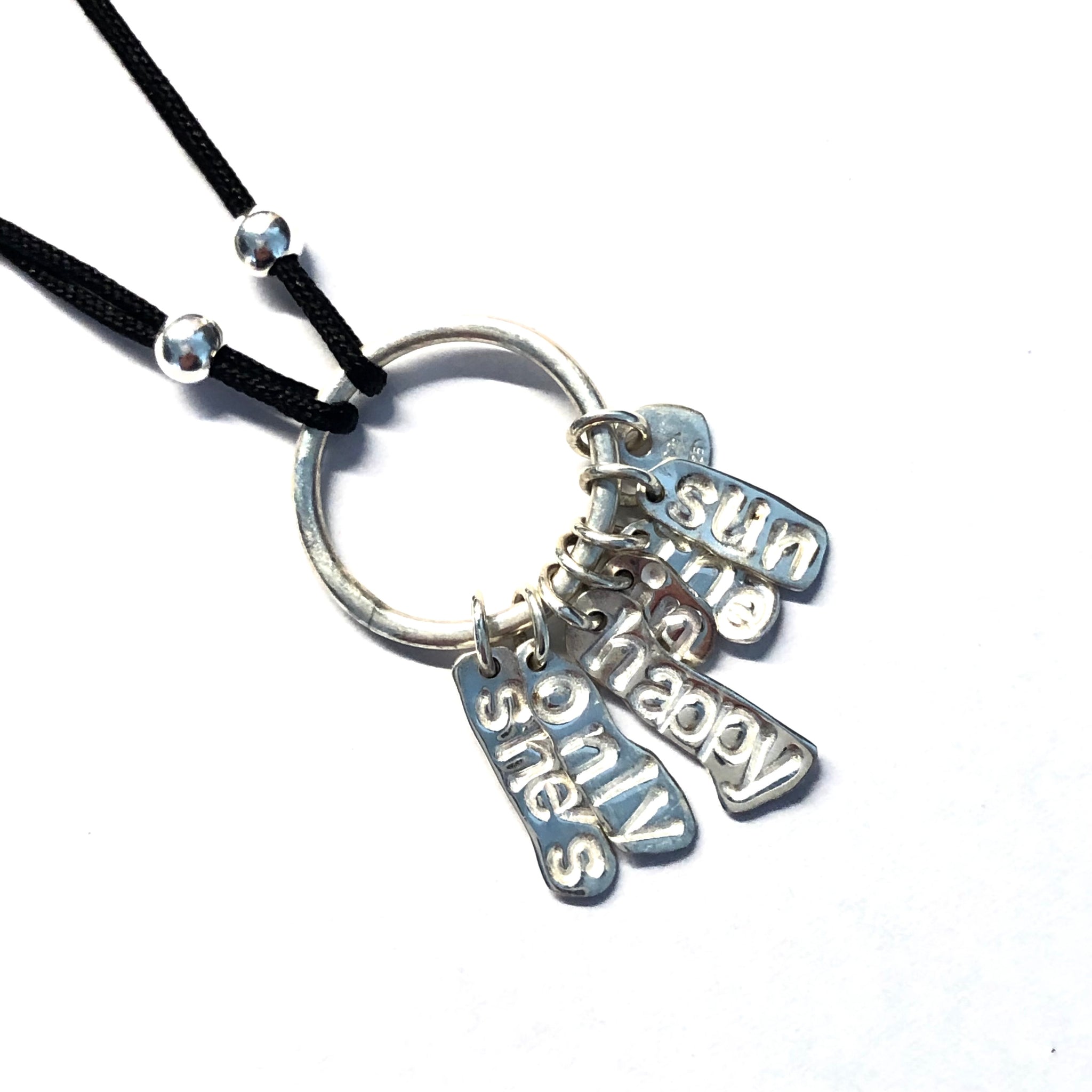 She's only happy in the sun