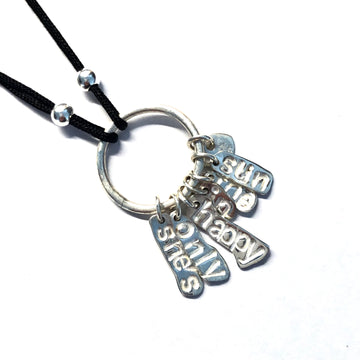 She's only happy in the sun