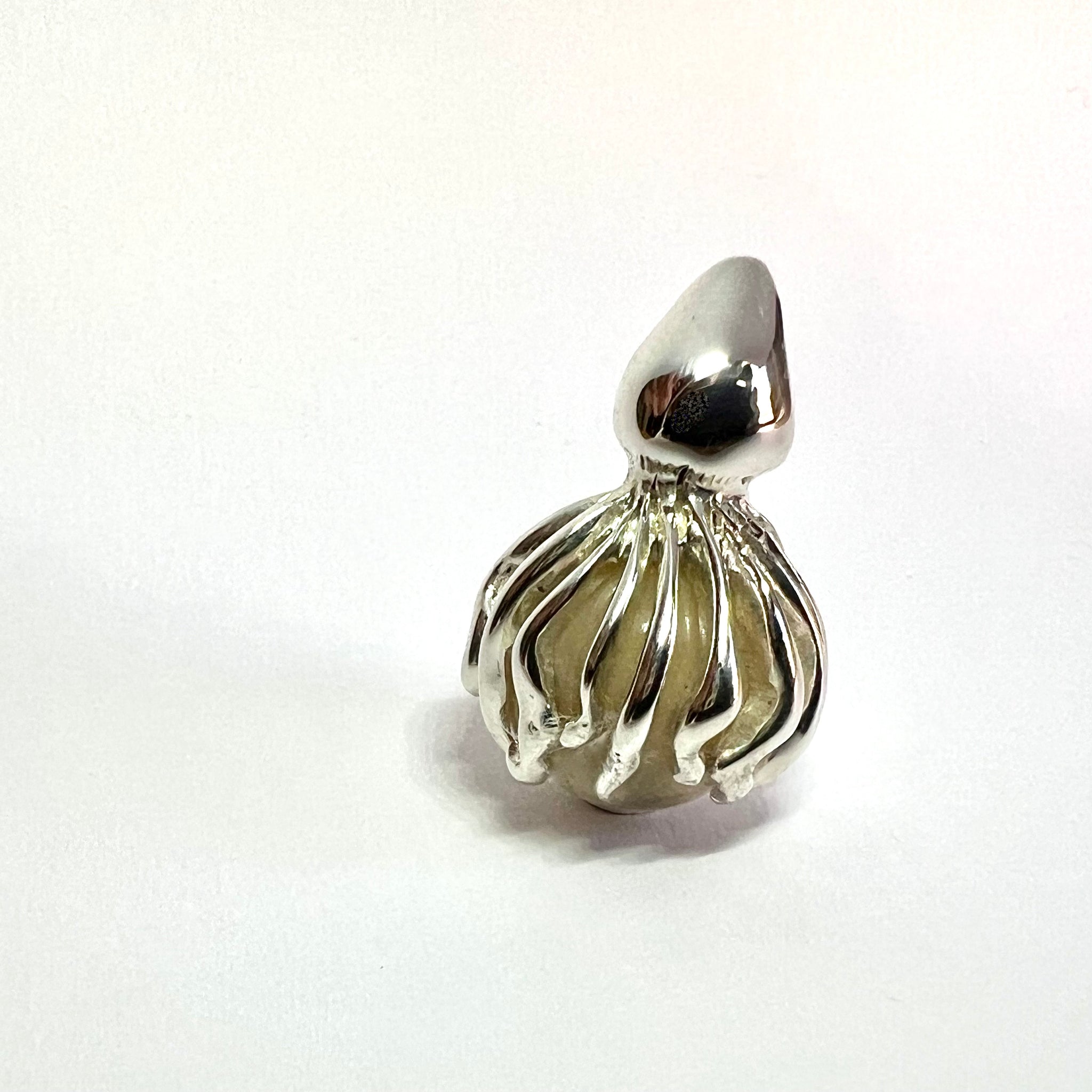 Pendentif pieuvre