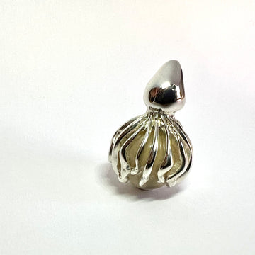 Pendentif pieuvre